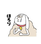 羊うさぎのメーメ（個別スタンプ：24）