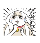 羊うさぎのメーメ（個別スタンプ：34）