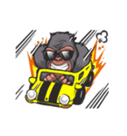 The Handsome Mr. GooRee ver.2（個別スタンプ：12）