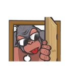 The Handsome Mr. GooRee ver.2（個別スタンプ：21）
