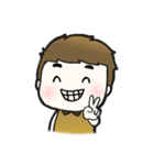 I'm John（個別スタンプ：39）