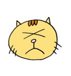 ゆるいイラスト好きのためのスタンプ（個別スタンプ：6）