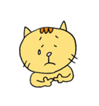 ゆるいイラスト好きのためのスタンプ（個別スタンプ：7）