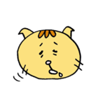 ゆるいイラスト好きのためのスタンプ（個別スタンプ：9）