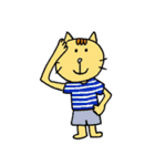 ゆるいイラスト好きのためのスタンプ（個別スタンプ：10）