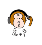 ゆるいイラスト好きのためのスタンプ（個別スタンプ：18）
