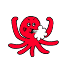 ゆるいイラスト好きのためのスタンプ（個別スタンプ：19）