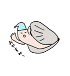 ゆるいイラスト好きのためのスタンプ（個別スタンプ：23）