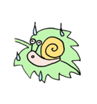ゆるいイラスト好きのためのスタンプ（個別スタンプ：25）