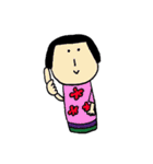 ゆるいイラスト好きのためのスタンプ（個別スタンプ：28）