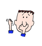 ゆるいイラスト好きのためのスタンプ（個別スタンプ：39）