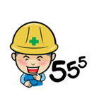 Safety Thailand V.1（個別スタンプ：7）