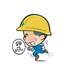 Safety Thailand V.1（個別スタンプ：9）
