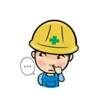 Safety Thailand V.1（個別スタンプ：14）