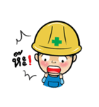 Safety Thailand V.1（個別スタンプ：18）