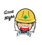 Safety Thailand V.1（個別スタンプ：19）