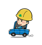 Safety Thailand V.1（個別スタンプ：20）