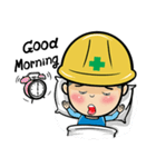 Safety Thailand V.1（個別スタンプ：21）