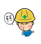 Safety Thailand V.1（個別スタンプ：23）
