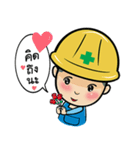 Safety Thailand V.1（個別スタンプ：24）