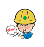 Safety Thailand V.1（個別スタンプ：26）