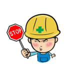 Safety Thailand V.1（個別スタンプ：28）