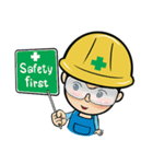 Safety Thailand V.1（個別スタンプ：29）