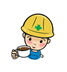 Safety Thailand V.1（個別スタンプ：37）
