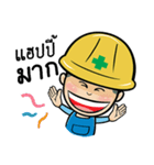 Safety Thailand V.1（個別スタンプ：38）