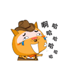 Cool Math Playground [Animated sticker]（個別スタンプ：19）