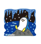 イッカク君のニュージーランド〈ご当地編〉（個別スタンプ：5）