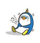 イッカク君のニュージーランド〈ご当地編〉（個別スタンプ：23）