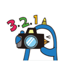 イッカク君のニュージーランド〈ご当地編〉（個別スタンプ：28）