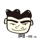 eye teeth dad_AK（個別スタンプ：1）