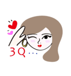 eye teeth dad_AK（個別スタンプ：2）