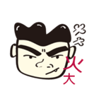 eye teeth dad_AK（個別スタンプ：5）