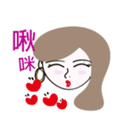 eye teeth dad_AK（個別スタンプ：9）