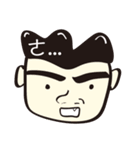 eye teeth dad_AK（個別スタンプ：17）
