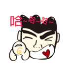 eye teeth dad_AK（個別スタンプ：21）