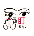 eye teeth dad_AK（個別スタンプ：23）