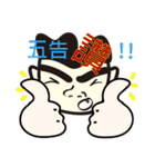 eye teeth dad_AK（個別スタンプ：26）