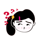 eye teeth dad_AK（個別スタンプ：27）