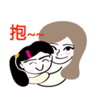 eye teeth dad_AK（個別スタンプ：28）