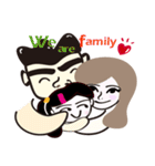 eye teeth dad_AK（個別スタンプ：30）