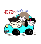 eye teeth dad_AK（個別スタンプ：31）