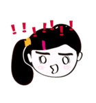 eye teeth dad_AK（個別スタンプ：34）