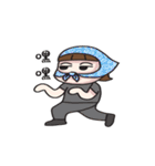 We love "little sweet tangyaun"（個別スタンプ：30）