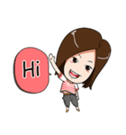 I'm Shipping（個別スタンプ：2）