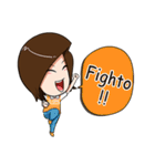 I'm Shipping（個別スタンプ：3）