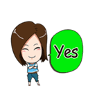 I'm Shipping（個別スタンプ：4）